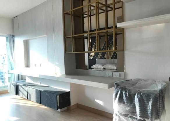 room interior of Lumpini Selected Sutthisan – Saphan Khwai