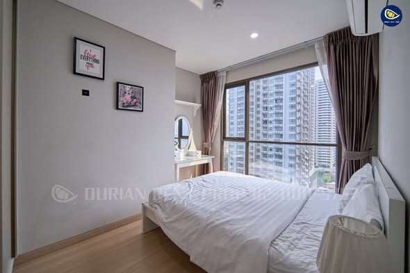 bedroom of Lumpini Suite Phetchaburi – Makkasan