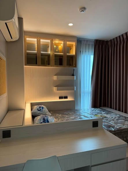 bedroom of Lumpini Suite Phetchaburi – Makkasan