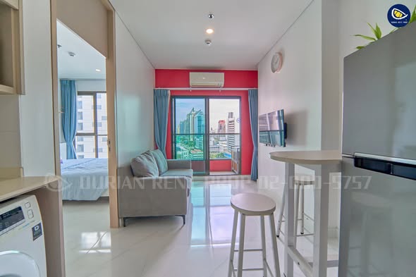 Lumpini Suite Phetchaburi – Makkasan