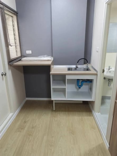 bathroom of Lumpini township rangsit Khlong 1