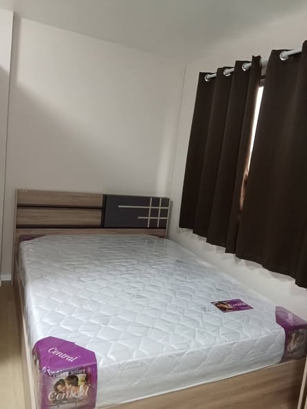 bedroom of Lumpini township rangsit Khlong 1