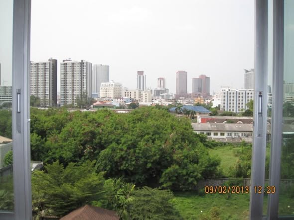 Lumpini Ville Cultural Center