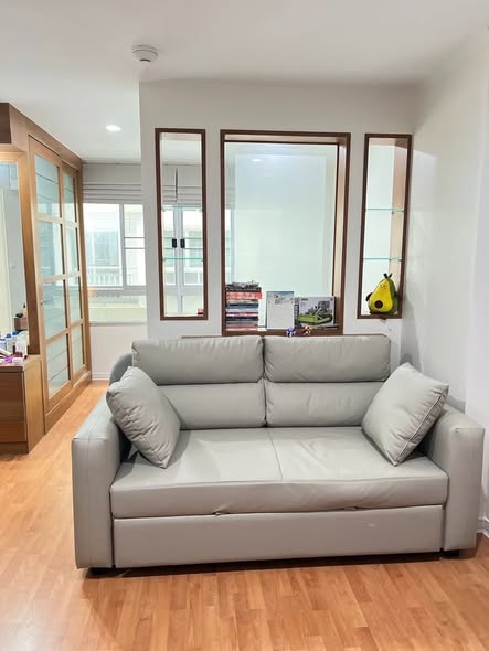 living room and room interior of Lumpini Ville Cultural Center