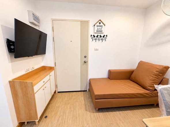 bedroom of Lumpini Ville On Nut – Phatthanakan