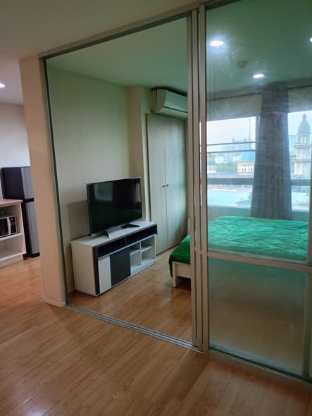 bedroom and room interior of Lumpini Ville On Nut – Phatthanakan