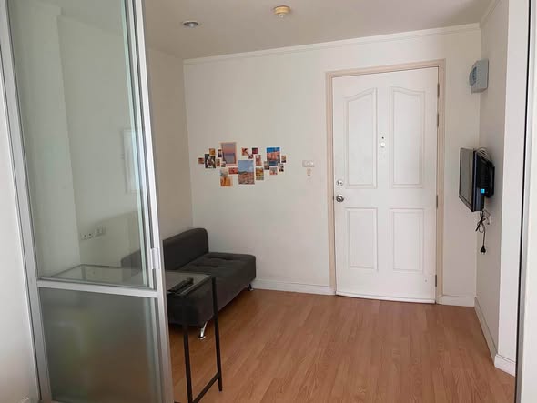 room interior of Lumpini Ville Phatthanakan – New Phetchaburi