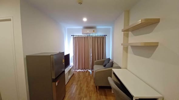 Lumpini Ville Pranangklao – Riverview.