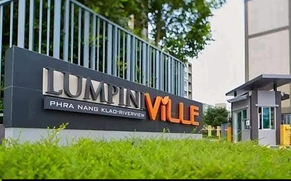 Lumpini Ville Pranangklao – Riverview.