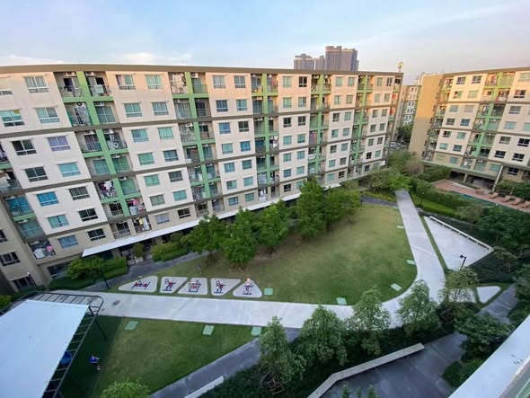 Lumpini Ville Pranangklao – Riverview.