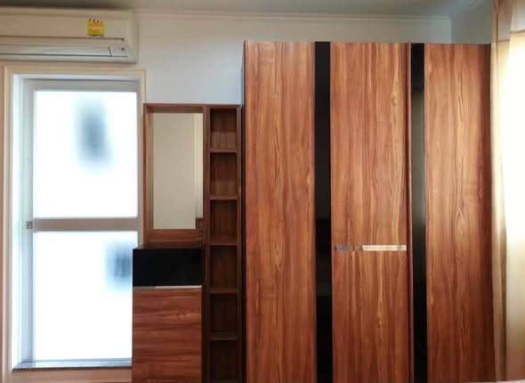 room interior of Lumpini Ville Ramkhamhaeng 44