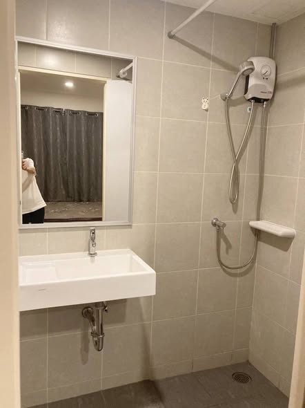 bathroom of Lumpini Ville Rat Burana – Riverview 2