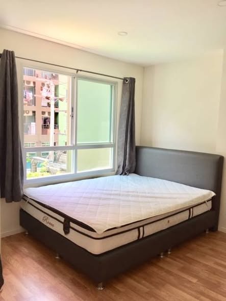bedroom of Lumpini Ville Rat Burana – Riverview 2