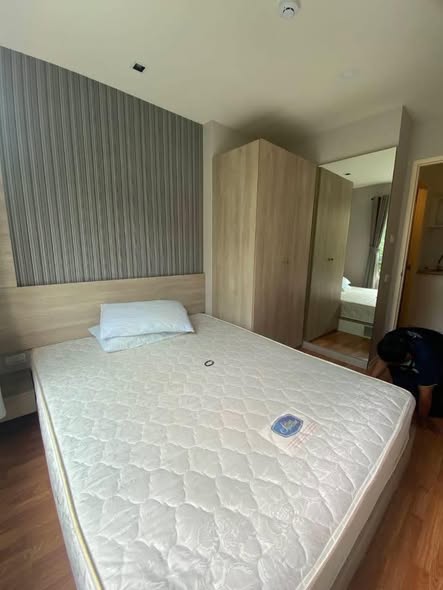 bedroom of Lumpini Ville Sukhumvit 109 – Bearing