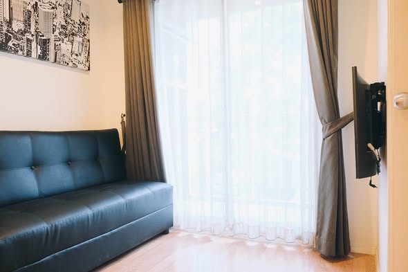 bedroom of Lumpini Ville Sukhumvit 109 – Bearing