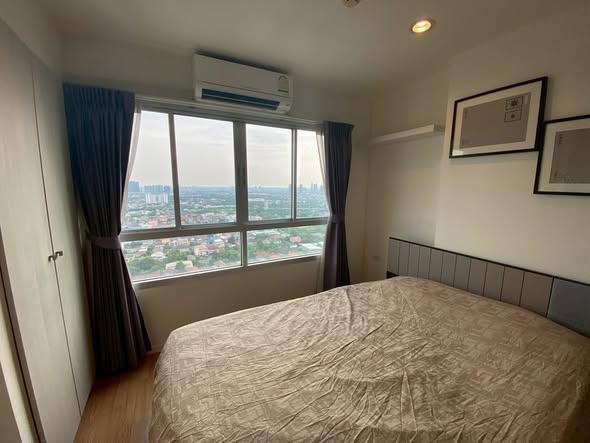 bedroom of Lumpiniville Prachachuen-Phongphet 2