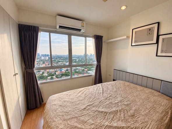 bedroom of Lumpiniville Prachachuen-Phongphet 2