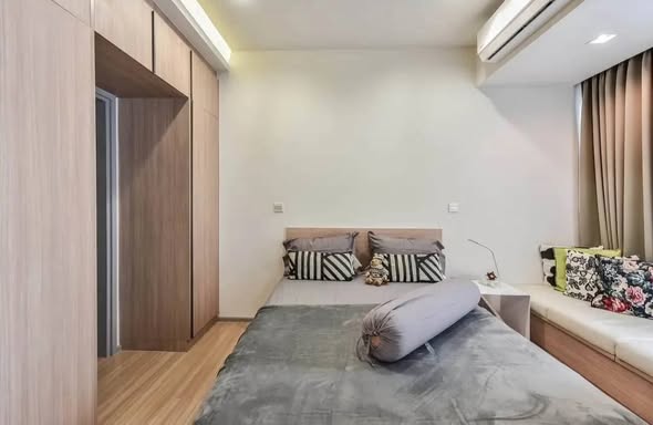 bedroom of M Jatujak