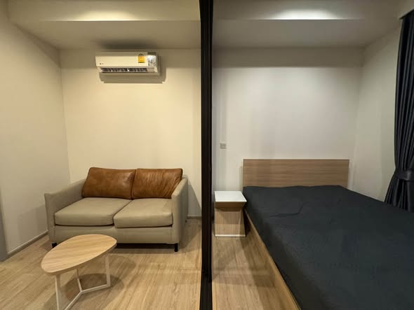bedroom of M Jatujak