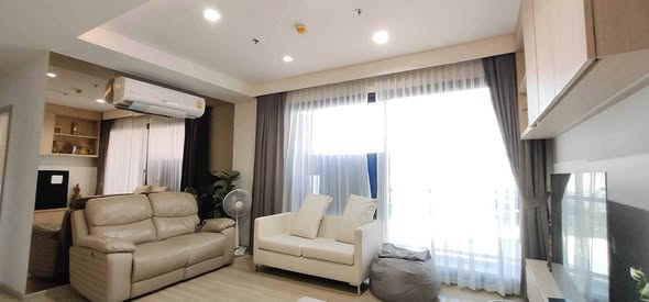 living room of M Jatujak