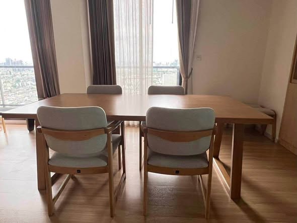 room interior of M Jatujak