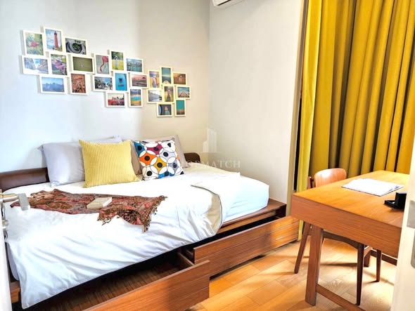 bedroom of M Ladprao