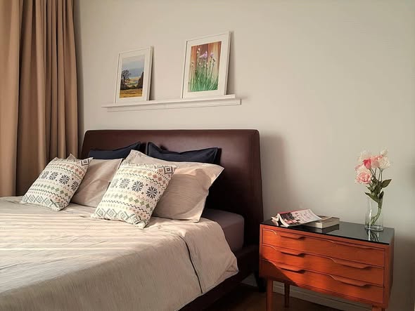 bedroom of M Ladprao