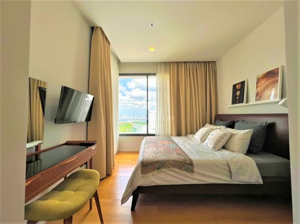 bedroom of M Ladprao
