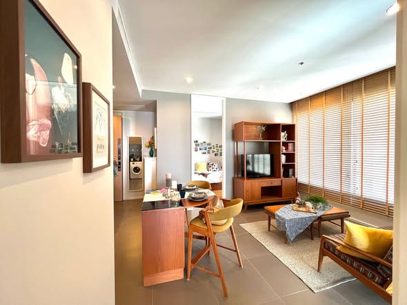 living room of M Ladprao