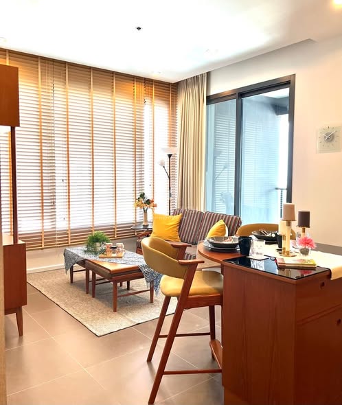 living room of M Ladprao