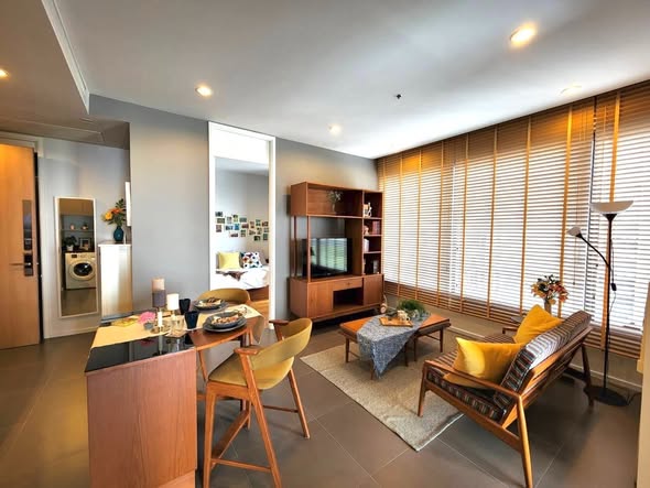 living room and room interior of M Ladprao