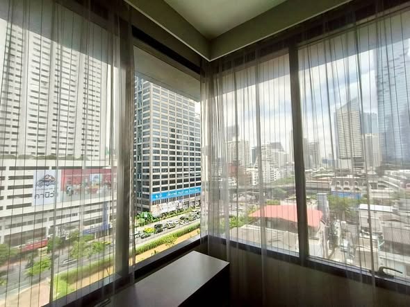 bedroom of M Silom