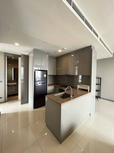 kitchen of M Silom