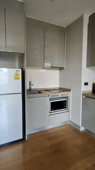 kitchen of M Silom