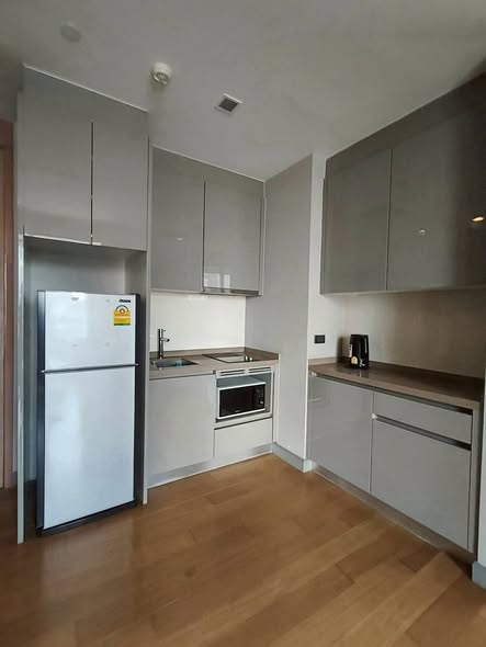 kitchen of M Silom