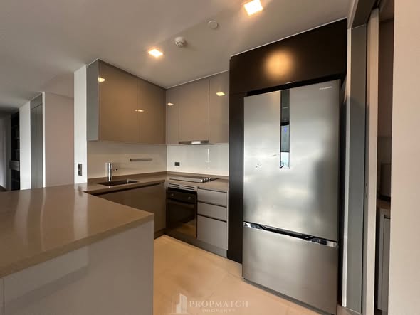 kitchen of M Silom