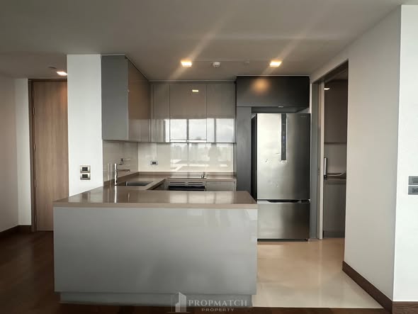 kitchen of M Silom