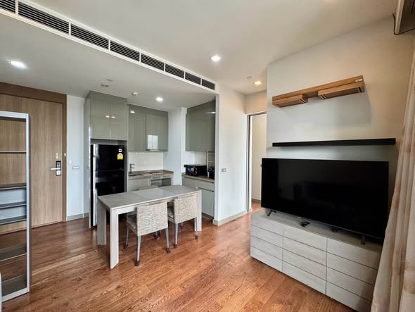 living room of M Silom