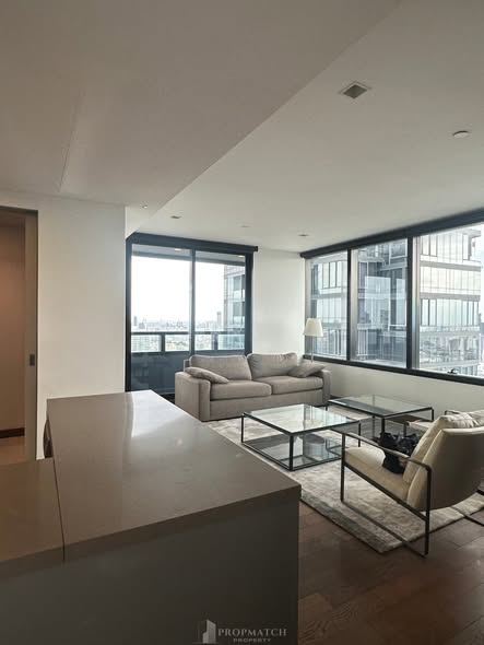 living room of M Silom