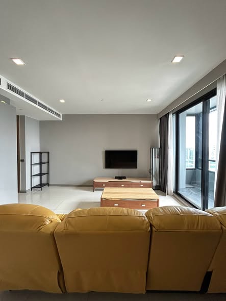 living room and room interior of M Silom