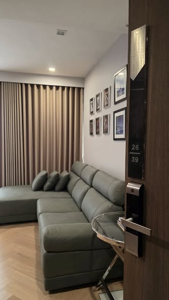 living room and room interior of M Silom
