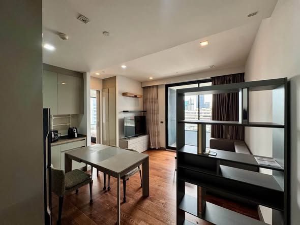 room interior of M Silom