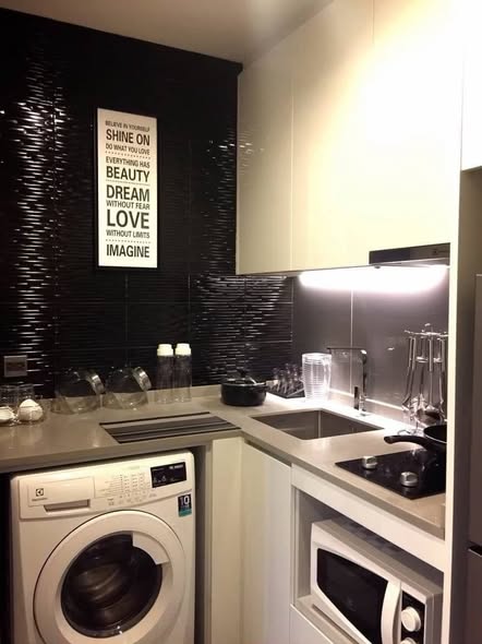 bathroom of M Thonglor 10