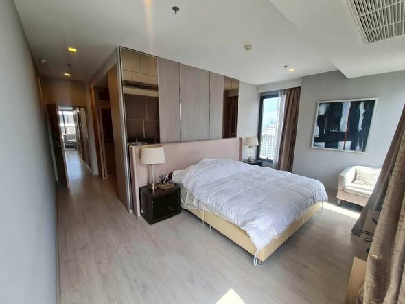 bedroom of M Thonglor 10