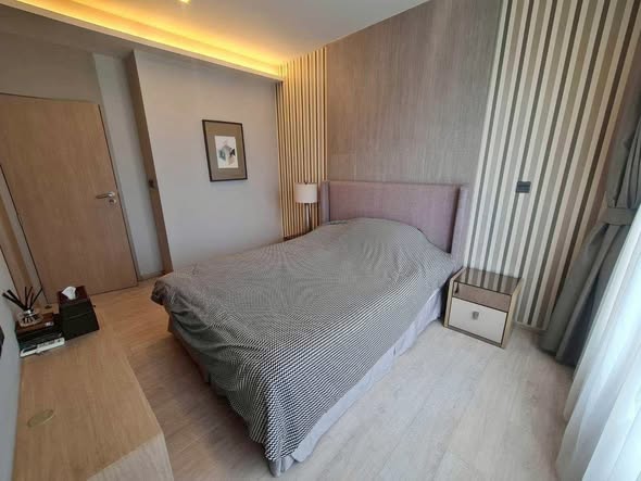 bedroom of M Thonglor 10