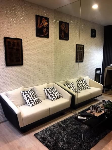 living room of M Thonglor 10