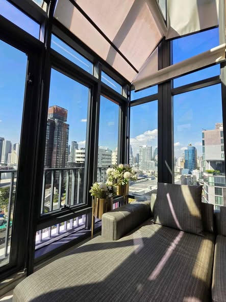room interior of M Thonglor 10