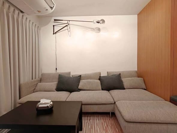 living room of M Tower