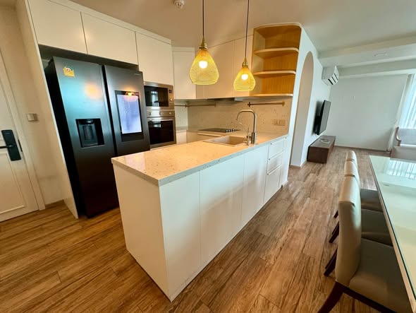 kitchen of Maestro 01 Sathorn-Yenakat