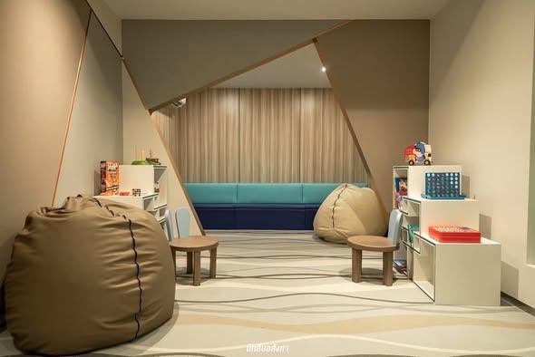 bedroom of Maestro 07 Victory monument มาเอสโตร 07 อนุสาวรีย์ชัยฯ